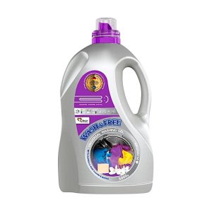 гель для прання Wash & Free Universal з ароматом лаванди 5 л