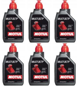 Трансмісійне масло Motul Multi DCTF – рідина для коробки передач з подвійним зчепленням