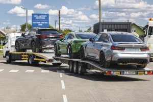 Розмитнення авто з Європи – транспортування машин автовозом для подальшого оформлення