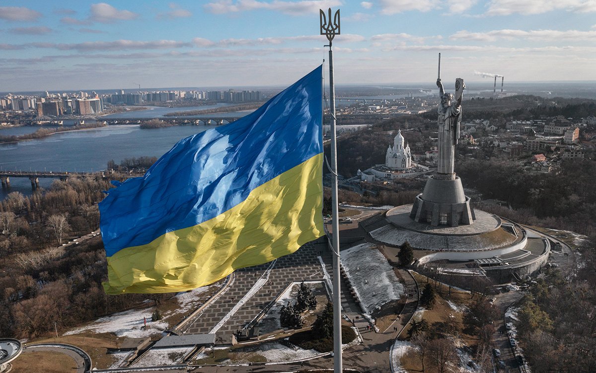 Вірш про Україну