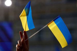 Вірш про Україну